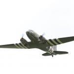 Flypasts Honour Armed Forces Day Guests 10 Battle of Britain Memorial Flight Dakota copy