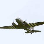 Flypast Planned for UK Armed Forces Day Guests 14 Battle of Britain Memorial Flight Dakota1