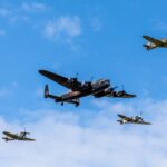 Where To See The Battle of Britain Memorial Flight Displays In 2024 12 Battle of Britain Memorial Flight BBMF