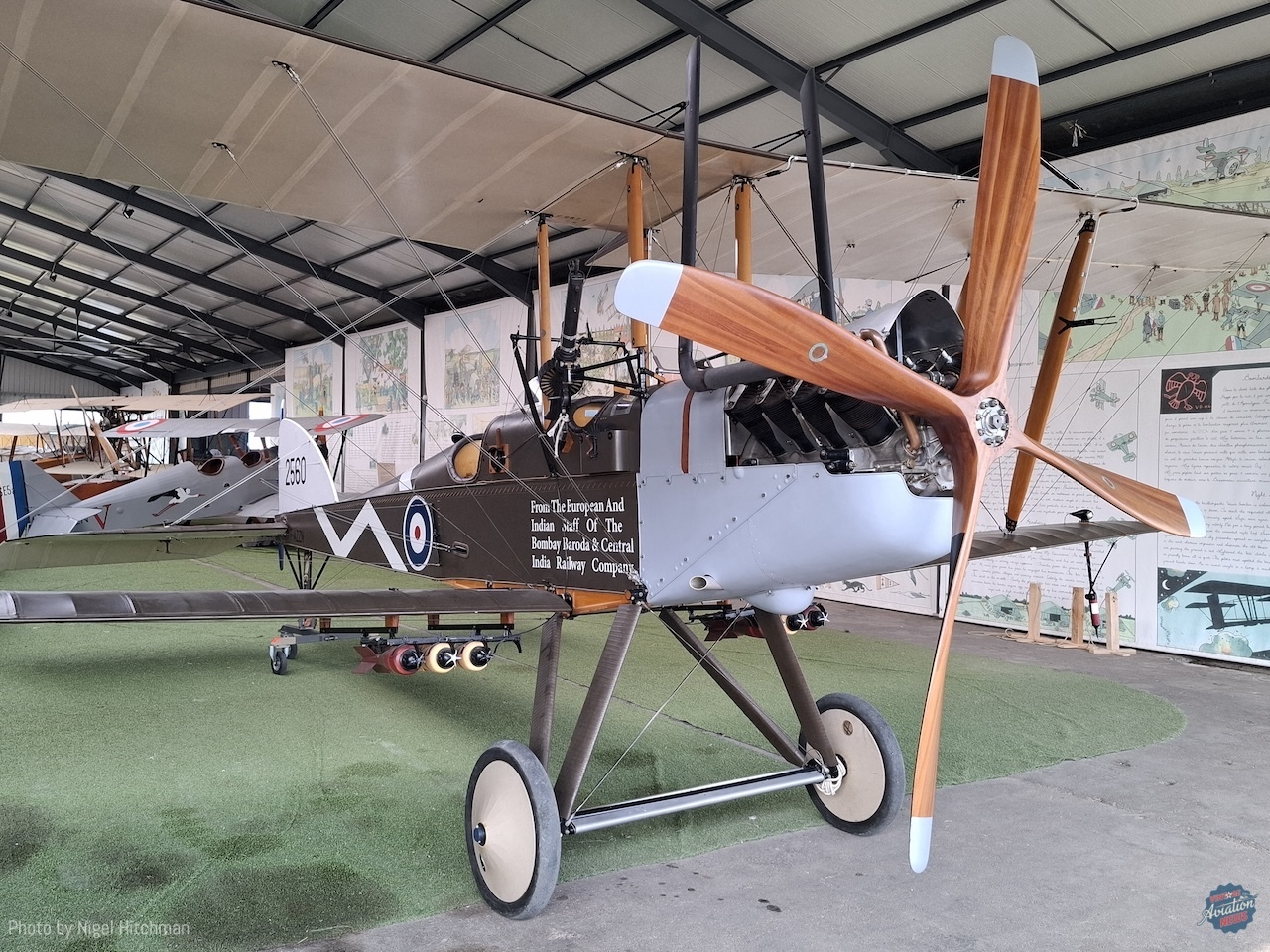 La Ferté-Alais 2025: Highlights from the 52nd "Le Temps des Hélices" Airshow 25 Be 2 20250606 194122