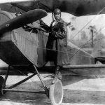 Bessie Coleman Made History 100 Years Ago Today 11 Bessie Coleman and her plane 1922
