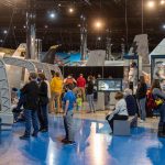 New Hands-on Space Traveling Exhibit at The Air Zoo 10 BetheAstronaut MemberOpenhouse 68
