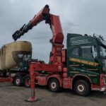 Beverley fuselage Solway Aviation Museum
