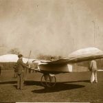 Today in Aviation History: First Flight of the Blériot V Monoplane 12 Bleriot V