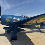Blue Angels F8F-2 Bearcat Heads For Europe 11 Blue Angels F8F 2 Bearcat Heads For Europe 4
