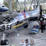 Boeing B 29 60 BW 22T Square 5422