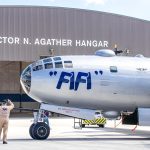 Commemorative Air Force Provides Update on FIFI B-29 Superfortress Engine Repairs 12 Boeing B 29 FIFI Commemorative Air Force