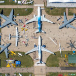 Boeing Plaza 20220725 by Connor Madison