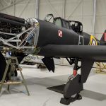 Wolverhampton Built Defiant Highlighting Open Cockpits Evening 11 Boulton Paul Defiant Mk1