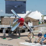 2021 Warbirds in Review Schedule 12 Bud Anderson D05 3414