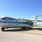 NASA’s Kuiper Airborne Observatory: From Skyward Science to Collectible Aviation History 10 C 141 Picture 3 NASAs Kuiper Airborne Observatory KAO a pioneering infrared telescope platform is meeting its end as it is dismantled at NASA Ames Research Center.