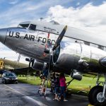 D-Day Squadron Flypast Over Washington, DC 12 C 47 3 of 73