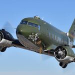 Vintage Flying Machines Acquires C-47 "The Wabbit Expwess" 11 C 47 The Wabbit Express