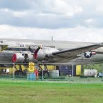 C 54 Skymasters N44914