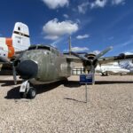 C 7B Caribou at Hill Aerospace Museum Hill Aerospace Museum