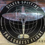 Silver Spitfire at Vintage Wings of Canada 13 C8A1608 photo by Richard Mallory Allnutt Silver Spitfire Vintage Wings of Canada Gatineau Quebec August 17 2019