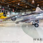 Silver Spitfire at Vintage Wings of Canada 10 C8A1625 photo by Richard Mallory Allnutt Silver Spitfire Vintage Wings of Canada Gatineau Quebec August 17 2019