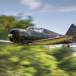 P-64 Replica Arrives at Military Aviation Museum 12 C8A1637 Richard Mallory Allnutt photo Warbirds Over the Beach Pungo VA May 16 2014