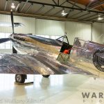Silver Spitfire at Vintage Wings of Canada 12 C8A1642 photo by Richard Mallory Allnutt Silver Spitfire Vintage Wings of Canada Gatineau Quebec August 17 2019