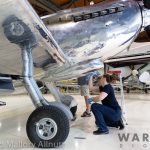 Silver Spitfire at Vintage Wings of Canada 18 C8A1650 photo by Richard Mallory Allnutt Silver Spitfire Vintage Wings of Canada Gatineau Quebec August 17 2019