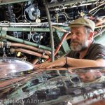 Silver Spitfire at Vintage Wings of Canada 39 C8A1752 photo by Richard Mallory Allnutt Silver Spitfire Vintage Wings of Canada Gatineau Quebec August 17 2019