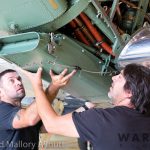 Silver Spitfire at Vintage Wings of Canada 44 C8A1763 photo by Richard Mallory Allnutt Silver Spitfire Vintage Wings of Canada Gatineau Quebec August 17 2019