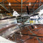 Silver Spitfire at Vintage Wings of Canada 46 C8A1777 photo by Richard Mallory Allnutt Silver Spitfire Vintage Wings of Canada Gatineau Quebec August 17 2019