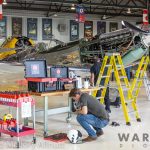 Silver Spitfire at Vintage Wings of Canada 41 C8A1778 photo by Richard Mallory Allnutt Silver Spitfire Vintage Wings of Canada Gatineau Quebec August 17 2019