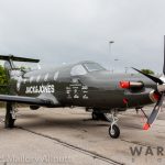Silver Spitfire at Vintage Wings of Canada 16 C8A1791 photo by Richard Mallory Allnutt Silver Spitfire Vintage Wings of Canada Gatineau Quebec August 17 2019