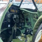Silver Spitfire at Vintage Wings of Canada 15 C8A1803 photo by Richard Mallory Allnutt Silver Spitfire Vintage Wings of Canada Gatineau Quebec August 17 2019