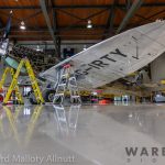 Silver Spitfire at Vintage Wings of Canada 48 C8A1814 photo by Richard Mallory Allnutt Silver Spitfire Vintage Wings of Canada Gatineau Quebec August 17 2019