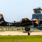 CAF A-26B Invader "Night Mission" Flies Again After Major Restoration Effort 10 CAF A 26B Invader Night Mission sn 41 39427N240P 0383