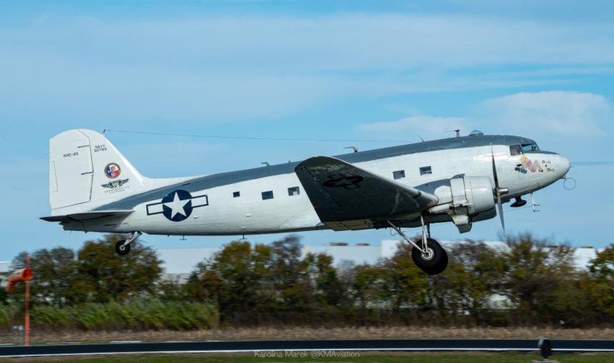 CAF DFW Ready 4 Duty