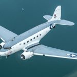 CAF DFW Ready 4 Duty in the air