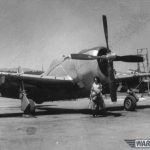 A P-47 Thunderbolt Survivor's Latin American Story 14 CAF F 47N 3