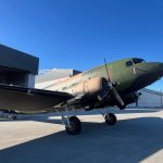 CAF Gulf Coast Wing Unveils AC-47 “Spooky” with Commemorative Markings 10 CAF Gulf Coast Wing Unveils AC 47 Spooky with Commemorative Markings photo by Paul Snyder