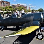 Connecticut Air & Space Center's FG-1D Corsair - Restoration Update 11 CASC.CorsairCarShow.FGRtSide.9.15.19.JON 0019