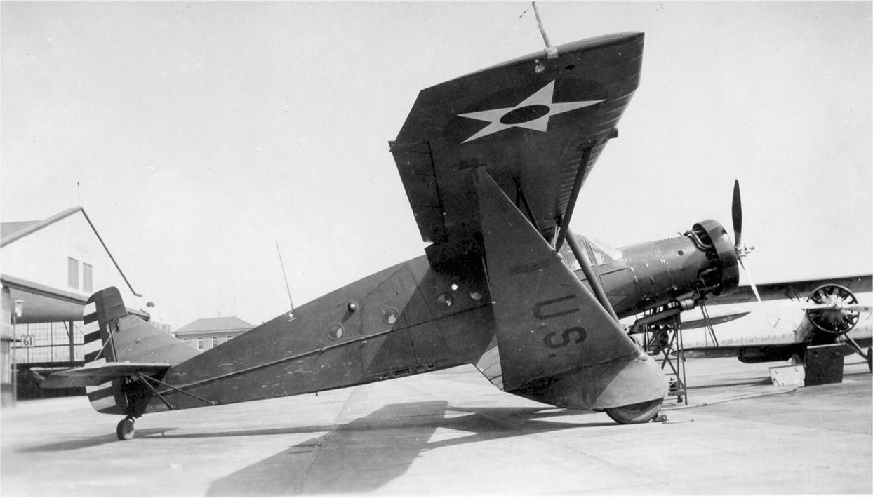 Randy's Warbird Profiles: Bellanca 66-75 Aircruiser 32 C 27A 01 large