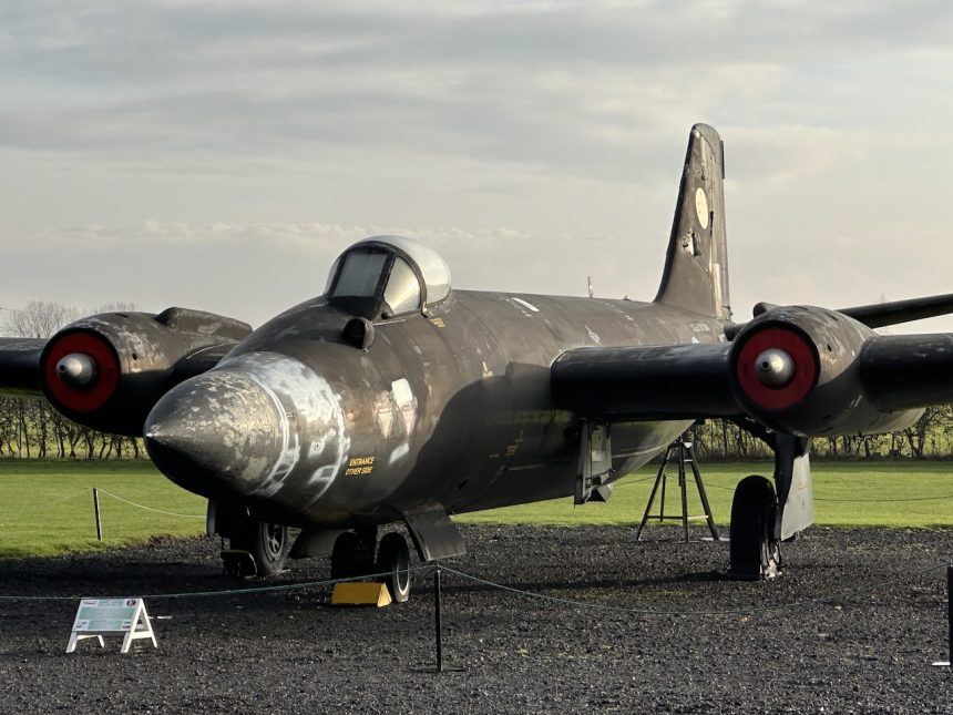 Canberra B2 Mod WV787 1175