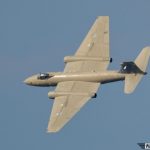 English Electric Canberra XH134 Returns to Royal International Air Tattoo 11 Canberra XH134 fly 1024x682