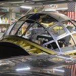 Building the Last Convair B-36: Handmade Peacemaker Cockpit Project Progresses 10 Canopy w. Aluminum Complete
