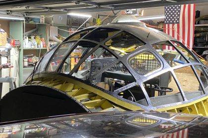 Canopy w. Aluminum Complete