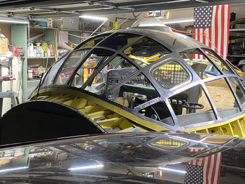 Canopy w. Aluminum Complete