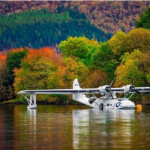 PBY Catalina "Miss Pick Up" Flies Again! 14 Canso PBY Catalina Miss Pick Up