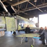 Castle Air Museum to Unveil Restored F-4S Phantom II "Black Bunny" 10 Castle Air Museum to Unveil Restored F 4S Phantom II Black Bunny