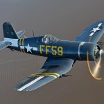 Cavanaugh Flight Museum Unveils New Corsair Paint Scheme Honoring Marine Ace 10 Cavanaugh Flight Museum Unveils New Corsair Paint Scheme Honoring Marine Ace