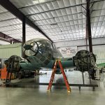 Cavanaugh Flight Museum’s CASA 2.111 Restoration Underway at Ezell Aviation 11 Cavanaugh Flight Museums CASA 2.111 Restoration Underway at Ezell Aviation 66