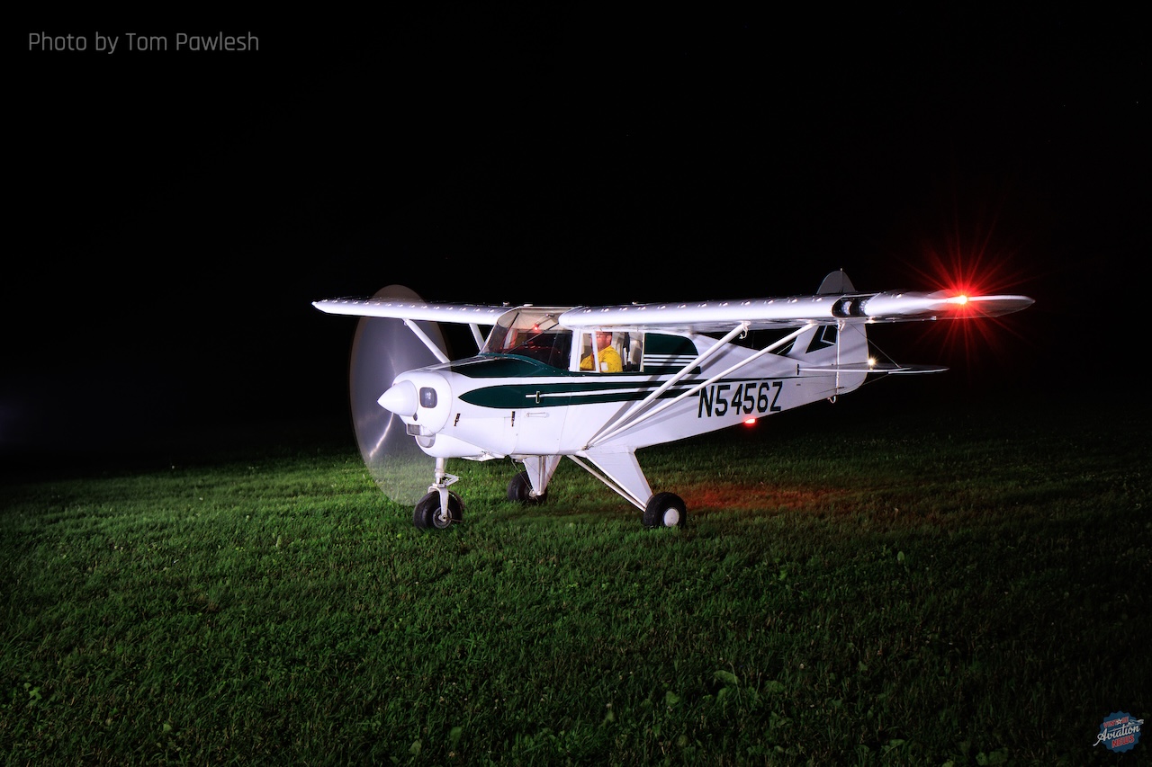 Celebrating Classic Aviation at the 2025 Sentimental Journey Fly-In 16 Celebrating Classic Aviation at the 2025 Sentimental Journey Fly In 0228.jpg Tom Pawlesh