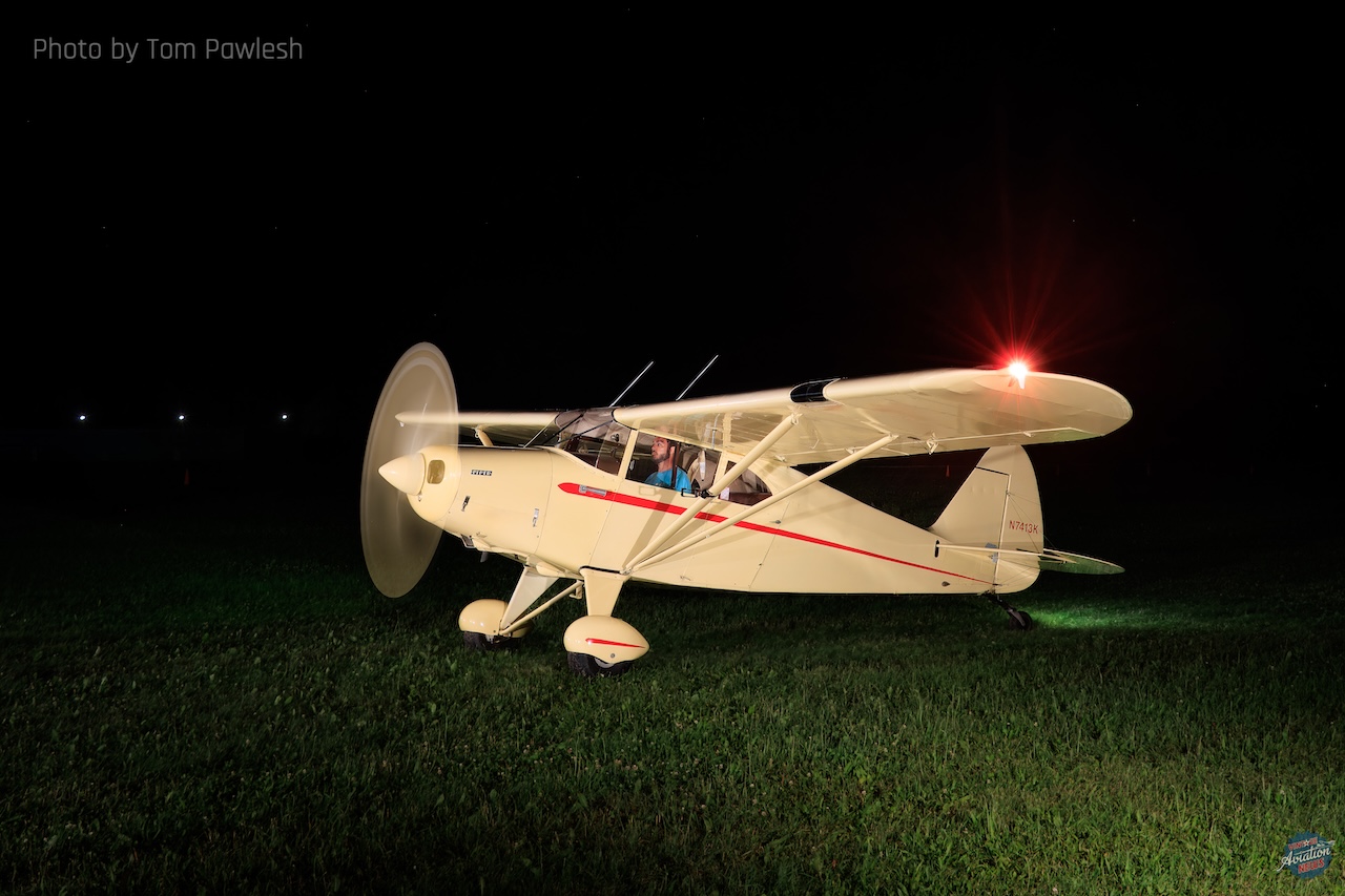 Celebrating Classic Aviation at the 2025 Sentimental Journey Fly-In 17 Celebrating Classic Aviation at the 2025 Sentimental Journey Fly In 0240 topaz rawdenoise sharpen