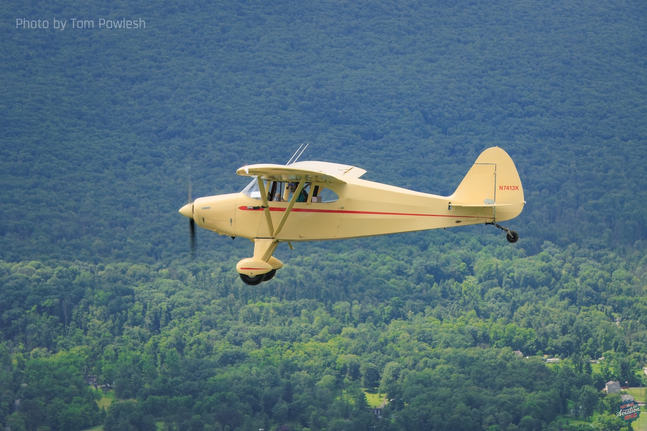 Celebrating Classic Aviation at the 2025 Sentimental Journey Fly-In 10 Celebrating Classic Aviation at the 2025 Sentimental Journey Fly In 0262 topaz rawdenoise sharpen